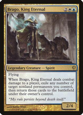 Brago, King Eternal [Foil]