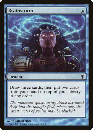 Brainstorm [Foil]