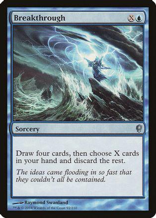Breakthrough [Foil]