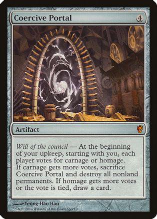 Coercive Portal [Foil]