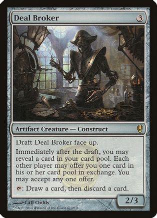 Deal Broker [Foil]
