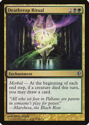Deathreap Ritual [Foil]