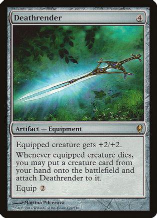 Deathrender [Foil]