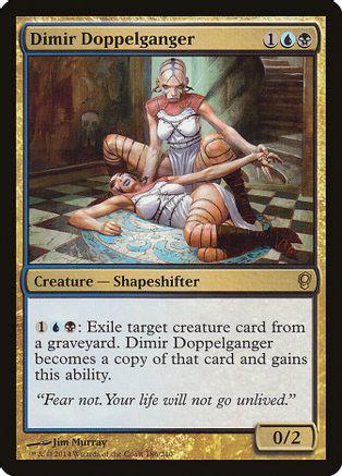 Dimir Doppelganger [Foil]