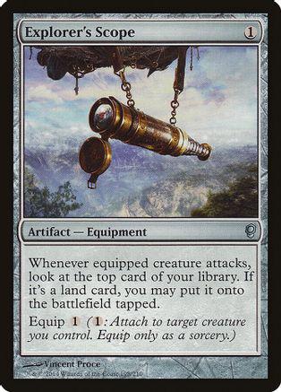 Explorer's Scope [Foil]