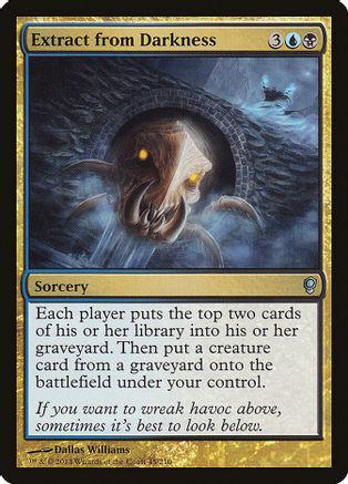 Extract from Darkness [Foil]