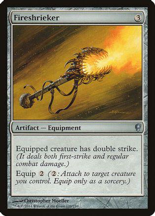 Fireshrieker [Foil]