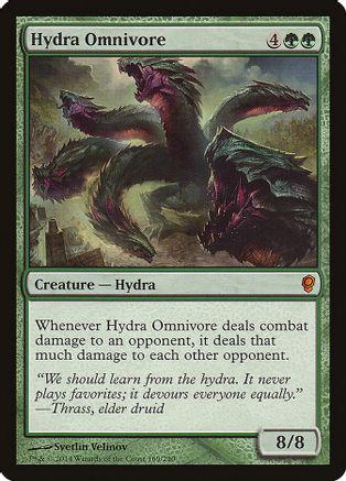 Hydra Omnivore [Foil]