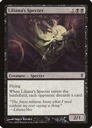 Liliana's Specter [Foil]