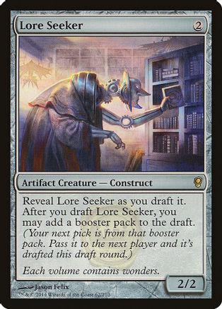 Lore Seeker [Foil]