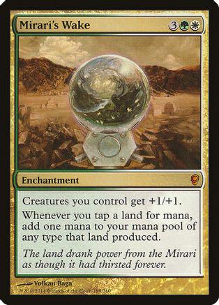 Mirari's Wake [Foil]