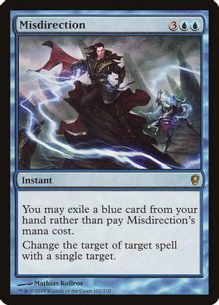 Misdirection [Foil]