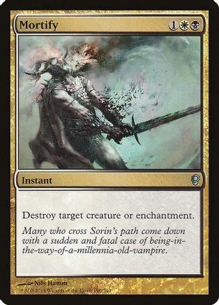 Mortify [Foil]