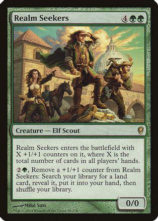 Realm Seekers [Foil]