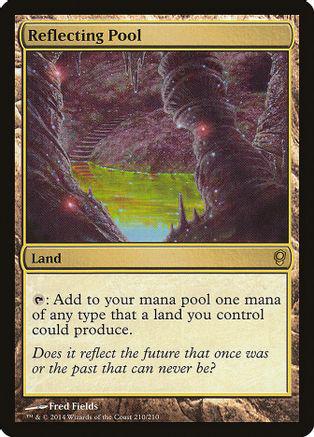 Reflecting Pool [Foil]