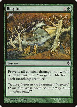 Respite [Foil]