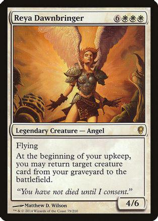 Reya Dawnbringer [Foil]