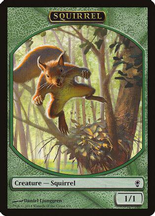 Squirrel [Token]