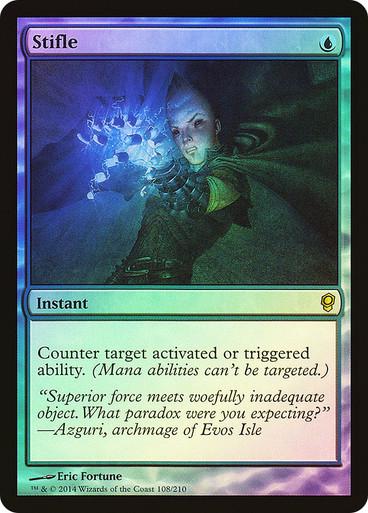 Stifle [Foil] #108