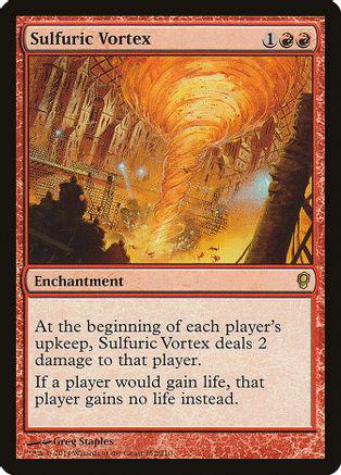 Sulfuric Vortex [Foil]