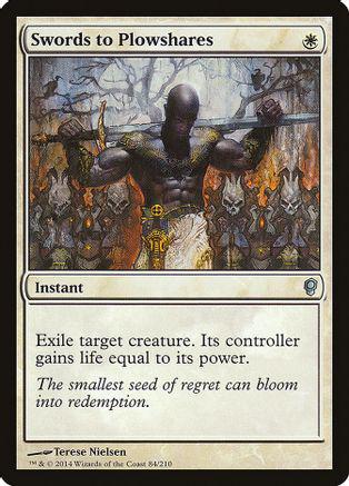 Swords to Plowshares [Foil]