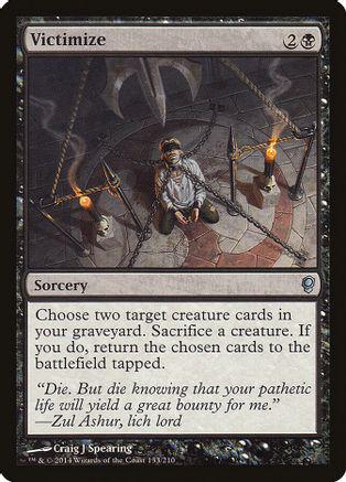 Victimize [Foil]