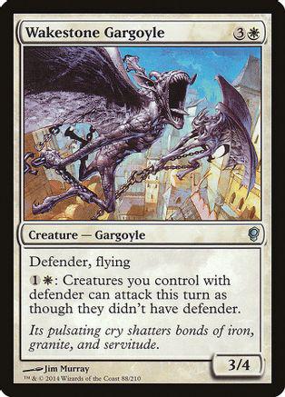 Wakestone Gargoyle [Foil]