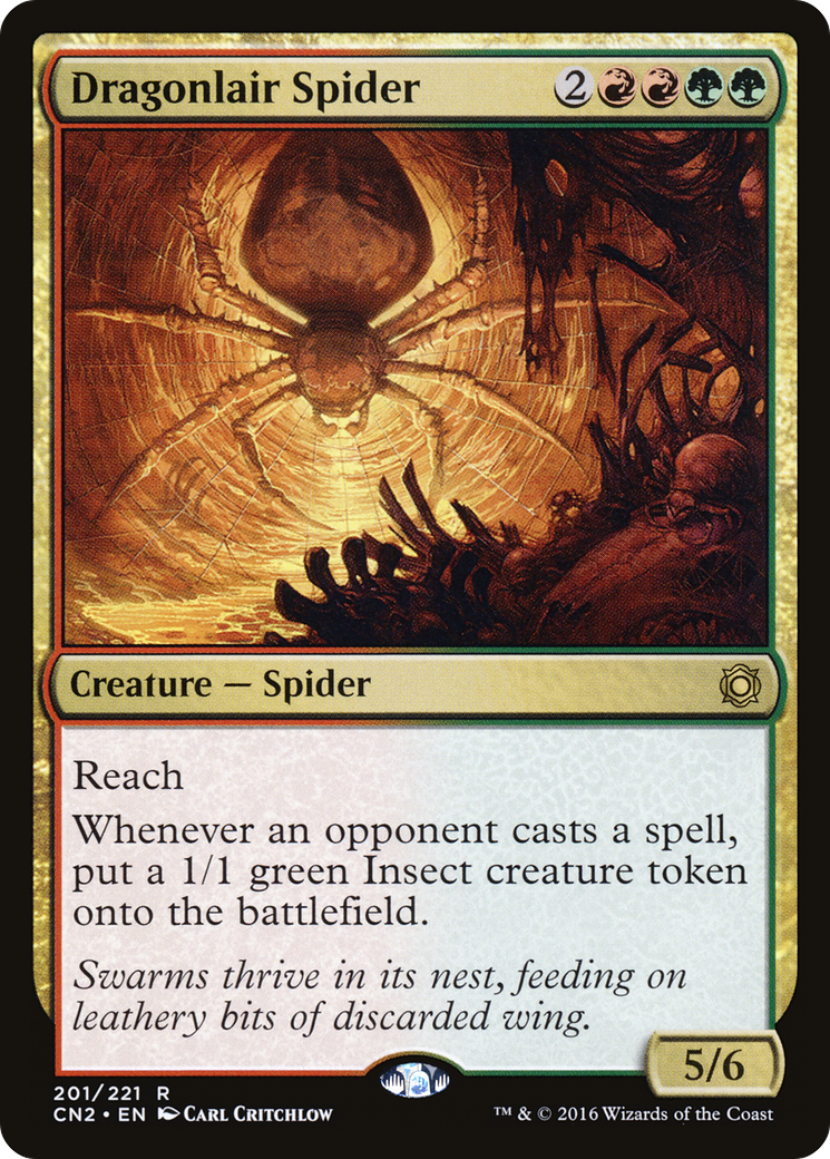 Dragonlair Spider [Foil]