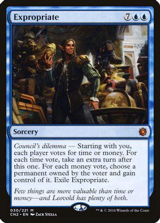 Expropriate [Foil]