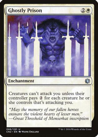 Ghostly Prison [Foil]