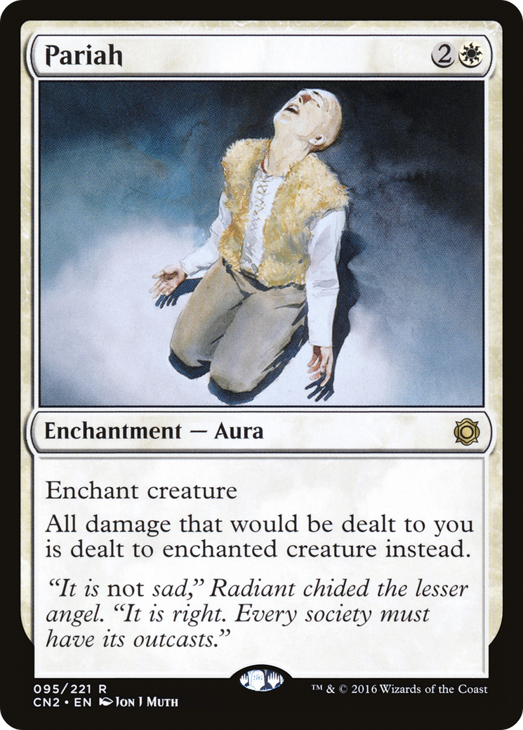 Pariah [Foil]