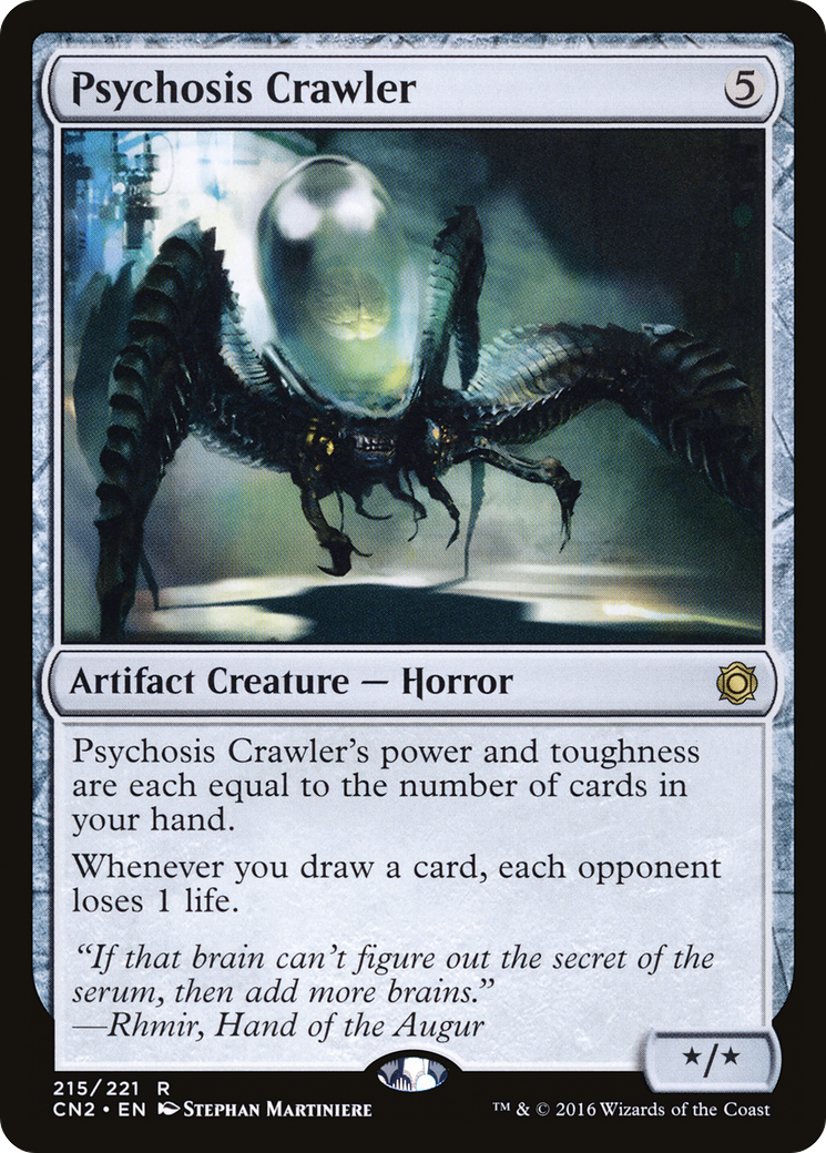 Psychosis Crawler [Foil]