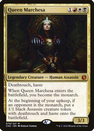 Queen Marchesa [Foil]
