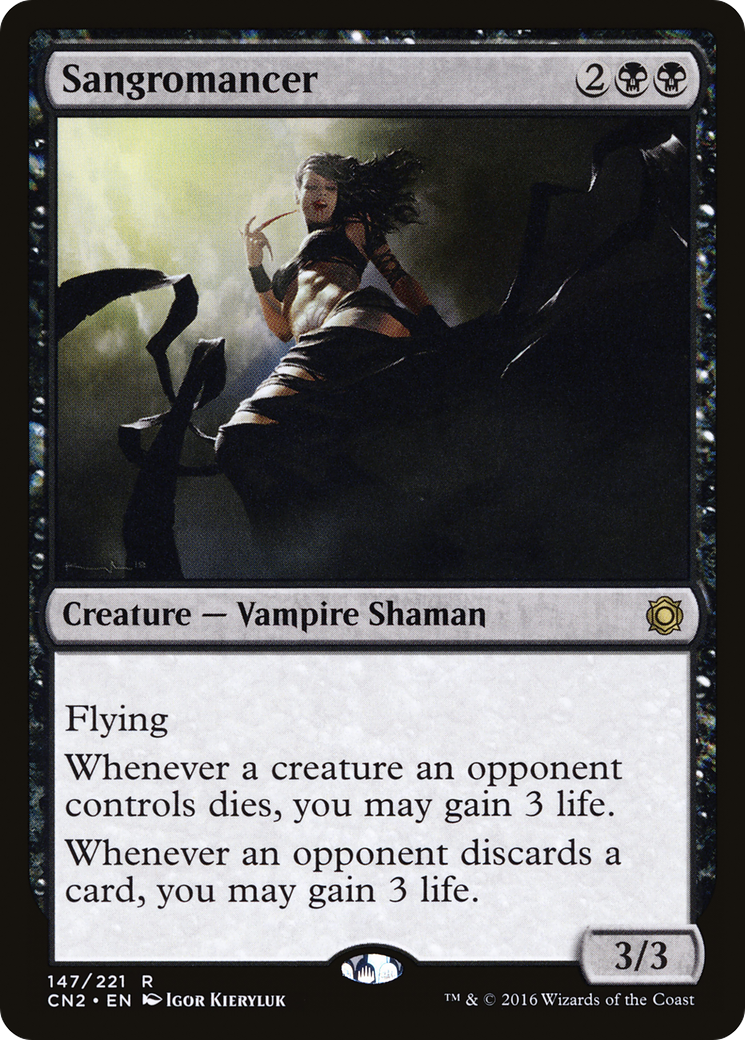 Sangromancer [Foil]
