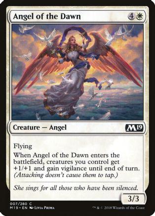 Angel of the Dawn [Foil]