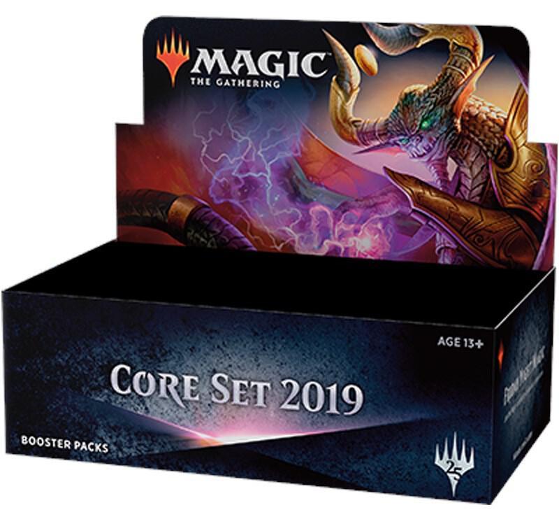 Booster Box