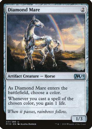 Diamond Mare [Foil]