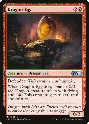 Dragon Egg [Foil]
