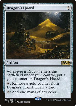 Dragon's Hoard [Foil]