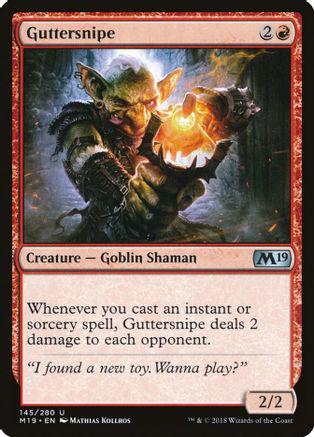 Guttersnipe [Foil]