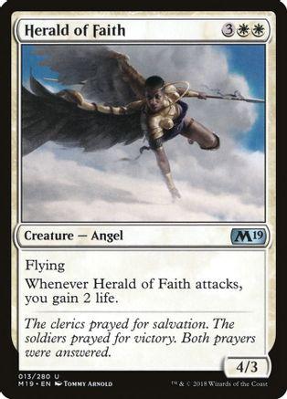 Herald of Faith [Foil]