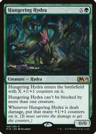 Hungering Hydra [Foil]