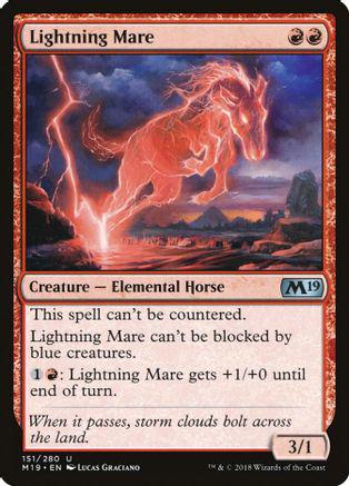 Lightning Mare [Foil]