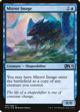 Mirror Image [Foil]