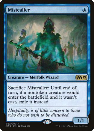 Mistcaller [Foil]