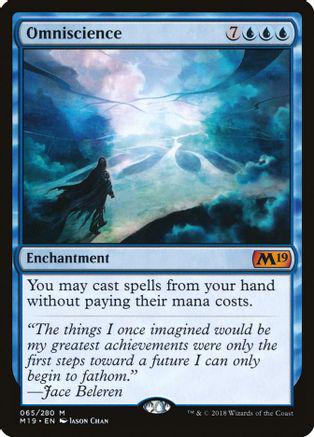 Omniscience #65