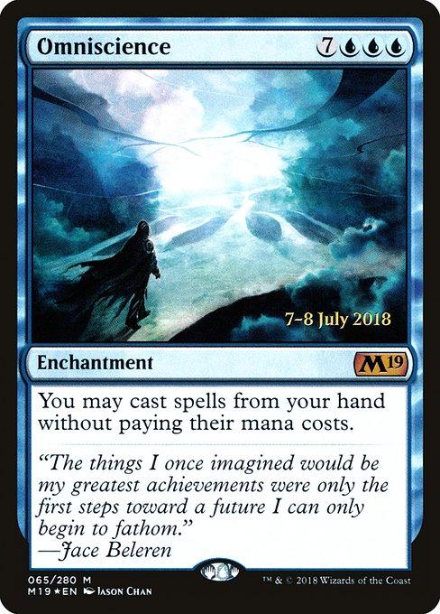 Omniscience [Date Stamped] #65