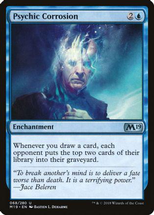 Psychic Corrosion #68