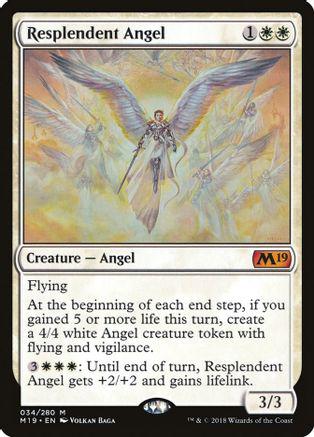 Resplendent Angel #34