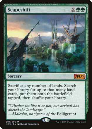 Scapeshift [Foil]